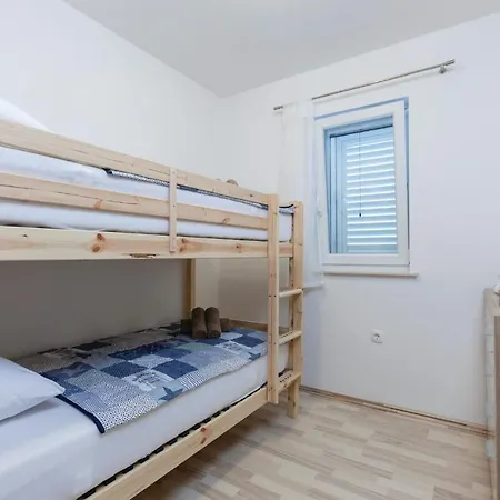 Three-bedroom In Spalato