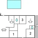 Three-bedroom In Appartement *