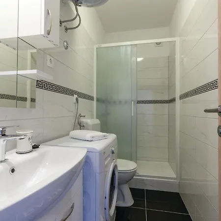 Appartement Three-bedroom In
