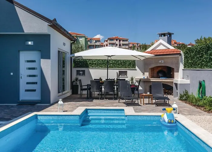 Three-bedroom In Split
