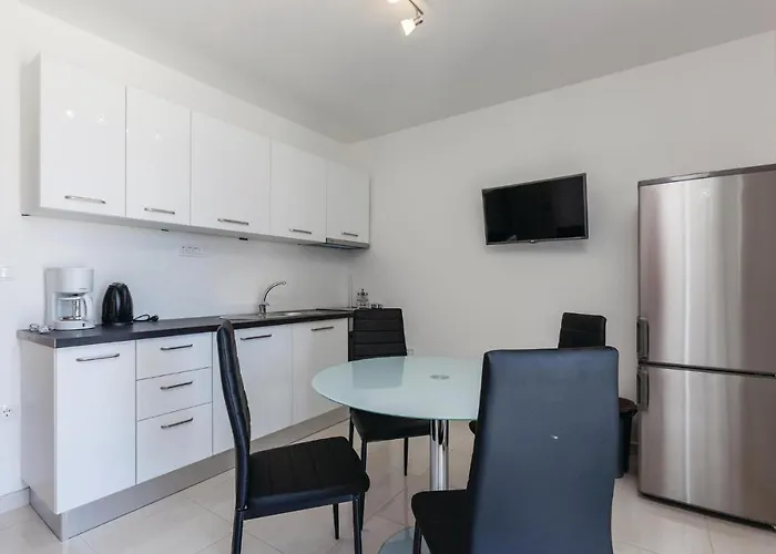 Three-bedroom In Apartman *