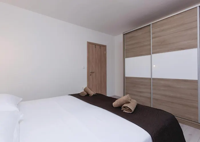 Apartman Three-bedroom In Split