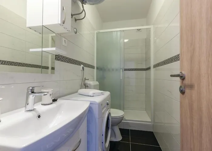 Apartman Three-bedroom In