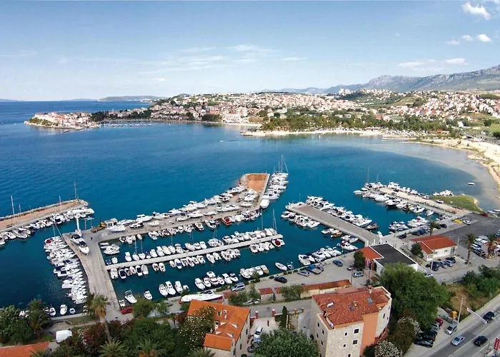 Apartman Three-bedroom In Split
