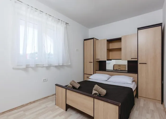 Apartman Three-bedroom In
