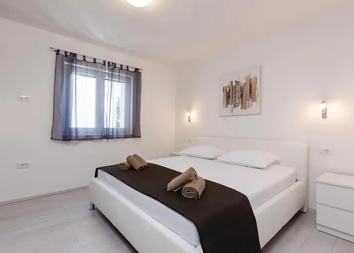 Apartman Three-bedroom In Split