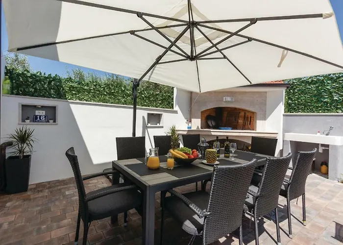 Three-bedroom In Apartman *